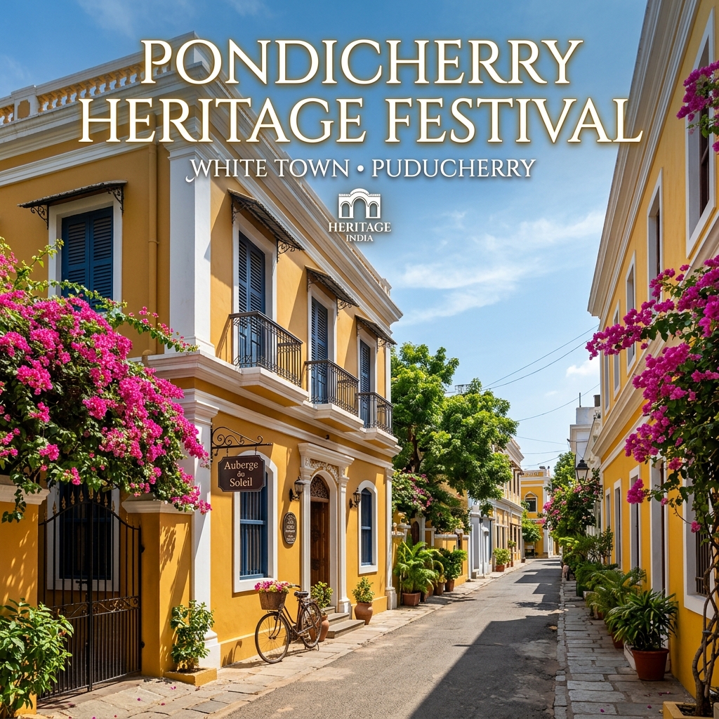 Pondicherry Heritage Festival