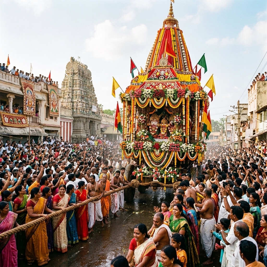 Chariot Festival