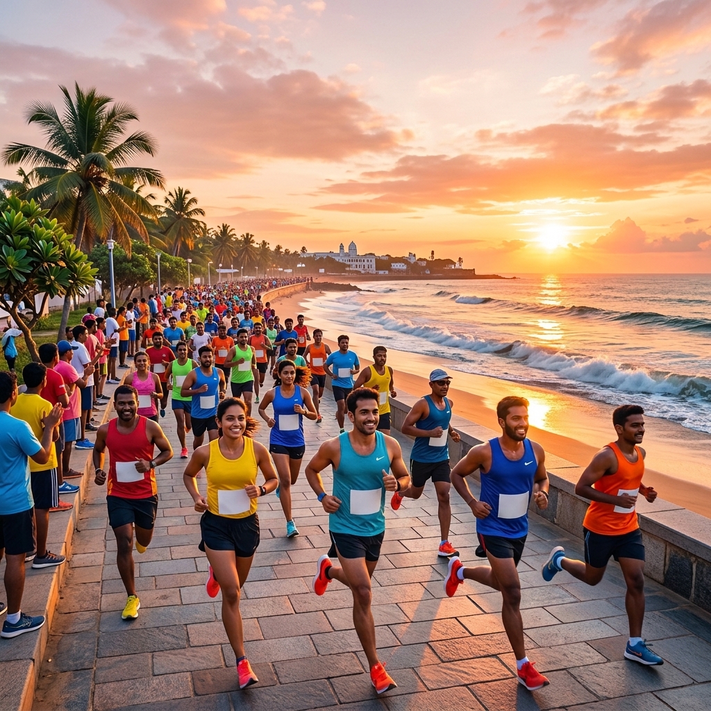 Pondicherry Marathon